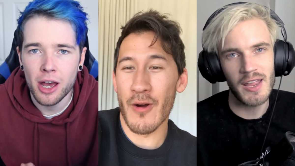 10 YouTuber Terkaya di 2017, Berapa Penghasilannya? 10 YouTuber Terkaya di 2017, Berapa Penghasilannya?
