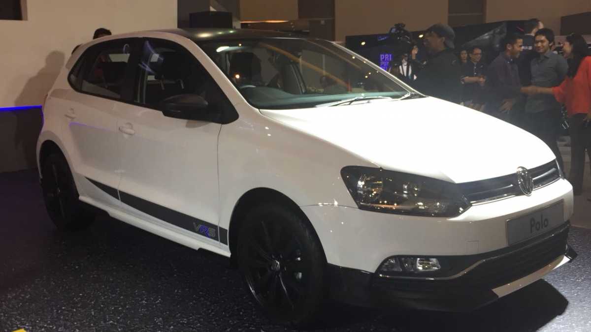 Volkswagen Hadirkan Varian Polo dengan Mesin Baru di IIMS 2018 Volkswagen Hadirkan Varian Polo dengan Mesin Baru di IIMS 2018