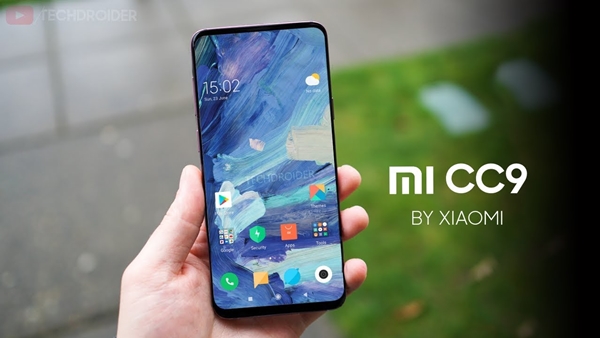 Duo Xiaomi Mi CC9 Punya Fitur Mirip Animoji dan AR Emoji Duo Xiaomi Mi CC9 Punya Fitur Mirip Animoji dan AR Emoji