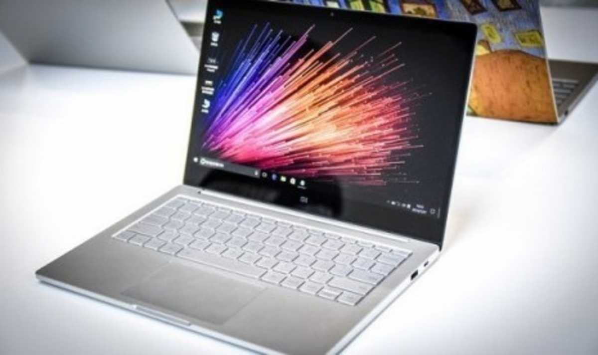 Xiaomi Mi Notebook Air Dilengkapi Rangka Ultraringan Xiaomi Mi Notebook Air Dilengkapi Rangka Ultraringan