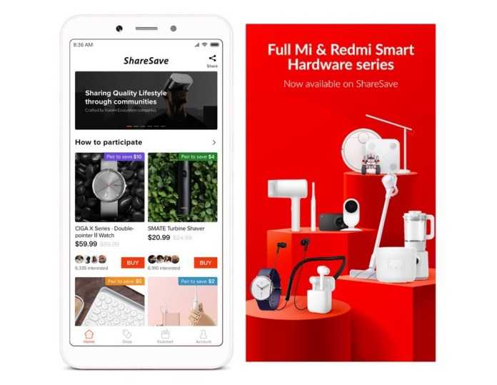 Xiaomi Indonesia Hadirkan ShareSave, Platform E-Commerce untuk Belanja Produk dari Luar Negeri Xiaomi Indonesia Hadirkan ShareSave, Platform E-Commerce untuk Belanja Produk dari Luar Negeri
