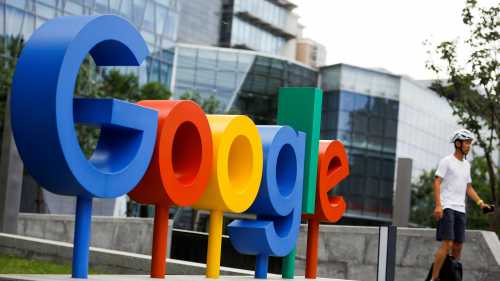 20 Tahun Google Berawal Dari Garasi Hingga Menguasai Dunia Internet