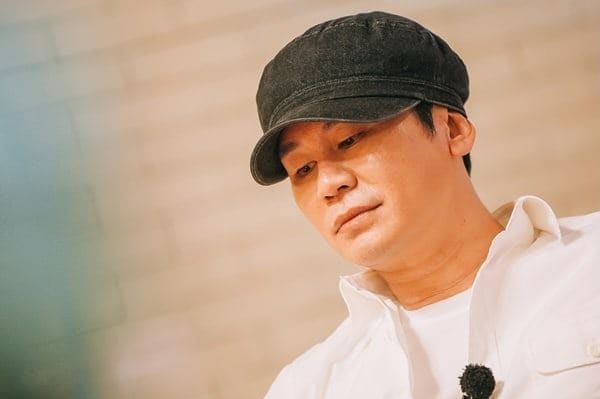 Terima Tantangan Ice Bucket Challenge, Yang Hyun Suk Beri Sumbangan Terbesar Terima Tantangan Ice Bucket Challenge, Yang Hyun Suk Beri Sumbangan Terbesar