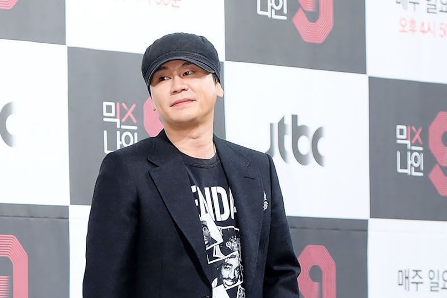 Bantah Dispatch, Yang Hyun Suk Minta Media Tak Pojokkan YG Entertainment Bantah Dispatch, Yang Hyun Suk Minta Media Tak Pojokkan YG Entertainment