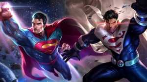 Superman Susul Batman dan Joker Gabung di Game Arena of Valor