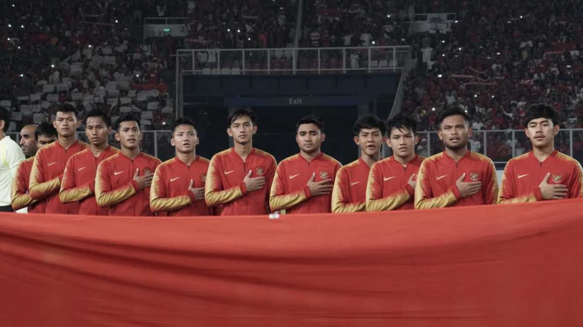 PSSI: Timnas U-22 Akan Ditangani Pelatih Lokal PSSI: Timnas U-22 Akan Ditangani Pelatih Lokal