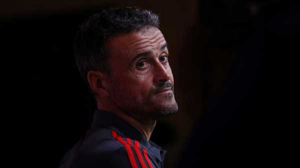 Enrique Puas dengan Penampilan Penyerang Spanyol Enrique Puas dengan Penampilan Penyerang Spanyol