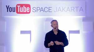 Google Kembali Hadirkan YouTube Pop-Up Space di Jakarta