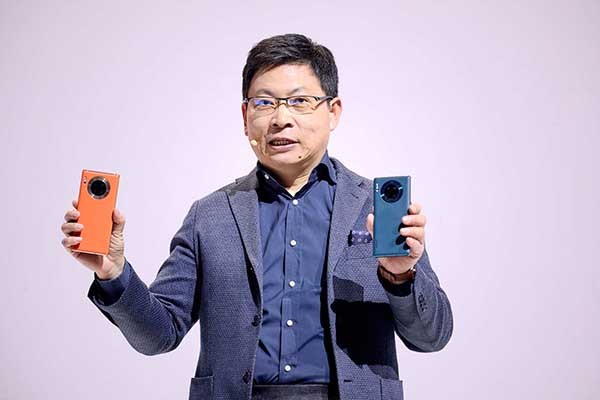 Ssst... ini harga Huawei Mate 30 series Ssst... ini harga Huawei Mate 30 series