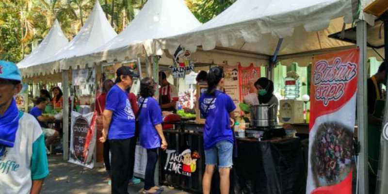 Kuliner Pinggir Laut di Pandeglang Food Festival Kuliner Pinggir Laut di Pandeglang Food Festival