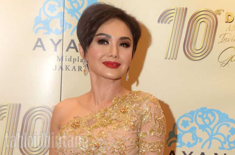 Yuni Shara Ikut Beri Ucapan Ulang Tahun untuk Raffi Ahmad 