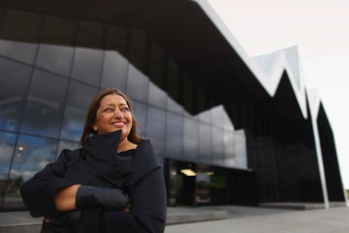 5 Gedung Karya Zaha Hadid Paling Terkenal di Dunia 5 Gedung Karya Zaha Hadid Paling Terkenal di Dunia