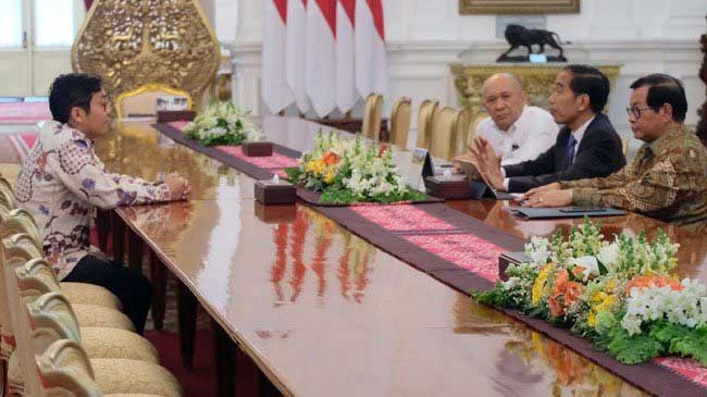 Netizen Sebut Lima Sosok ini Layak Dipertimbangkan Pimpin Bekraf Netizen Sebut Lima Sosok ini Layak Dipertimbangkan Pimpin Bekraf