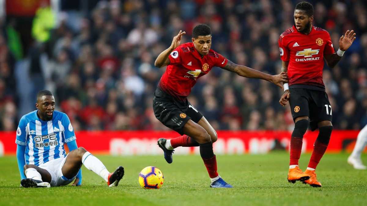 Meramalkan Rashford Bersanding Selevel dengan Kane Meramalkan Rashford Bersanding Selevel dengan Kane