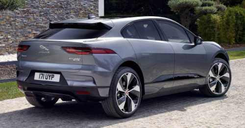 Mobil Listrik Pertama Jaguar Siap Dirilis Mobil Listrik Pertama Jaguar Siap Dirilis