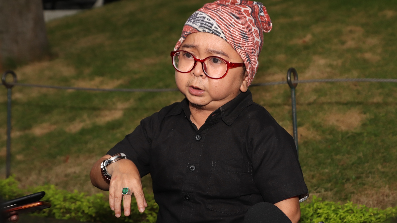 Doa Derry 4 Sekawan untuk Daus Mini: Semoga Ini yang Terakhir Doa Derry 4 Sekawan untuk Daus Mini: Semoga Ini yang Terakhir