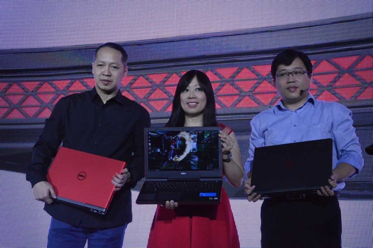 Laptop Game Baru Persembahan Dell Laptop Game Baru Persembahan Dell
