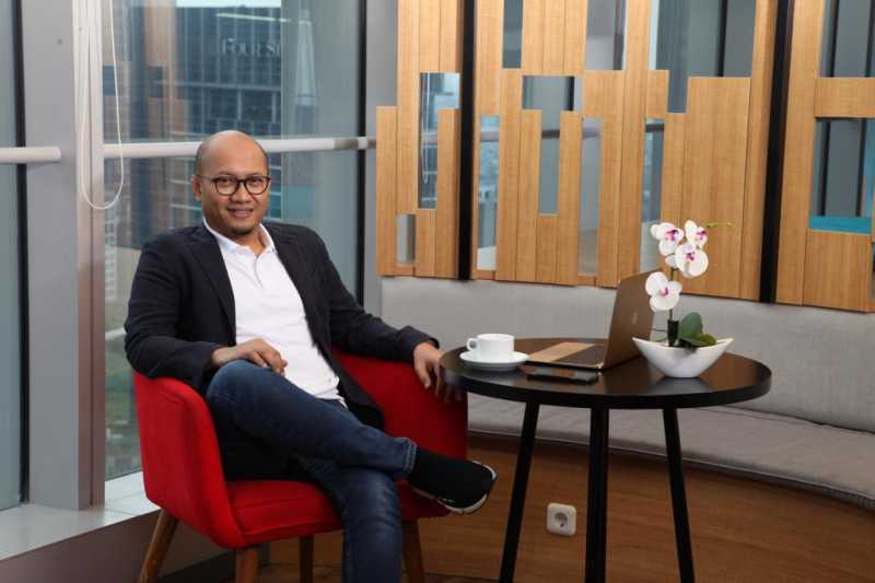 Sah! Setyanto Hantoro Jabat Dirut Telkomsel Sah! Setyanto Hantoro Jabat Dirut Telkomsel