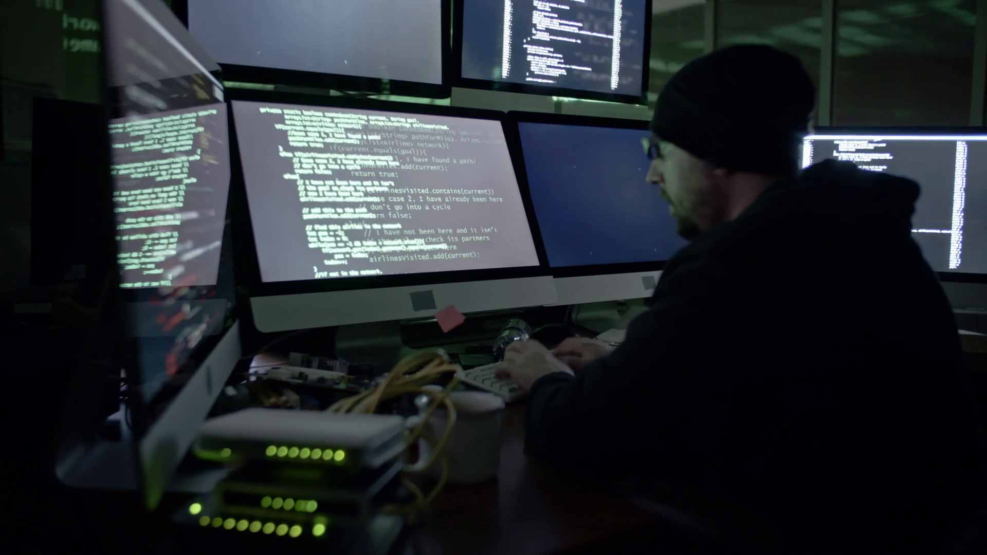 Hacker Retas Situs Malaysia: Bendera Negaraku Bukan Mainan 